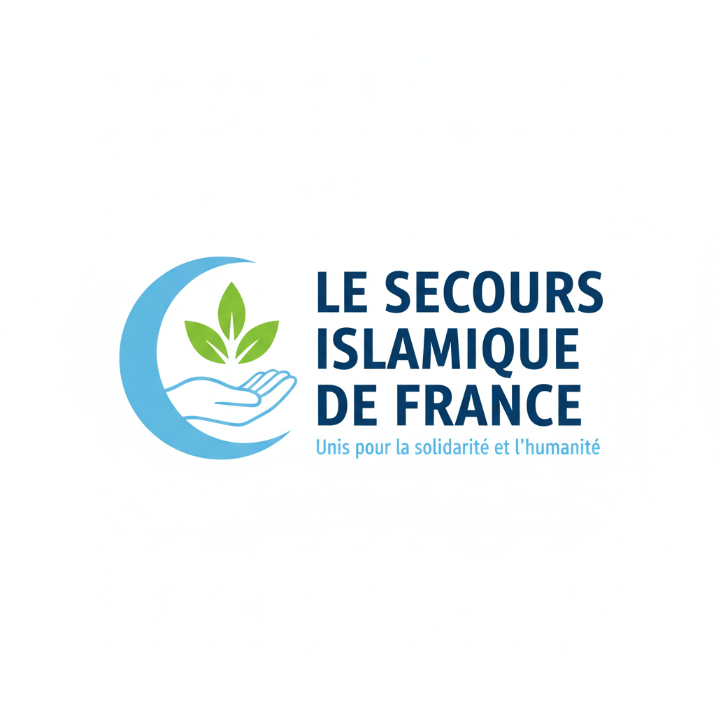 Logo Secours Islamique France